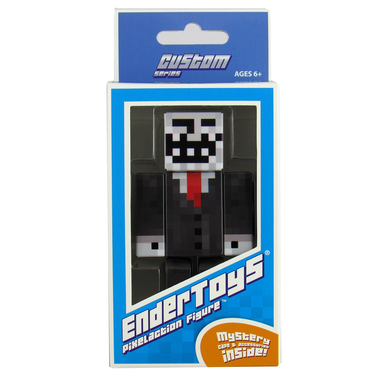 EnderToys Troll Face Action Figure