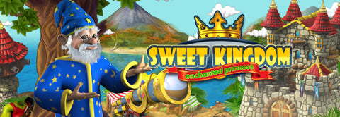 Sweet Kingdom: Enchanted Princess [Download]