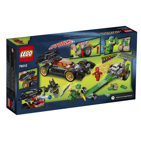 LEGO Superheroes 76012 Batman: The Riddler Chase