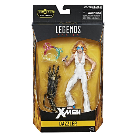 Marvel Dazzler Action Figure