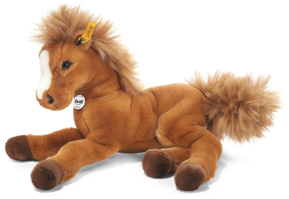 Steiff 35cm Fenny Holsteiner Horse (Brown), 070082