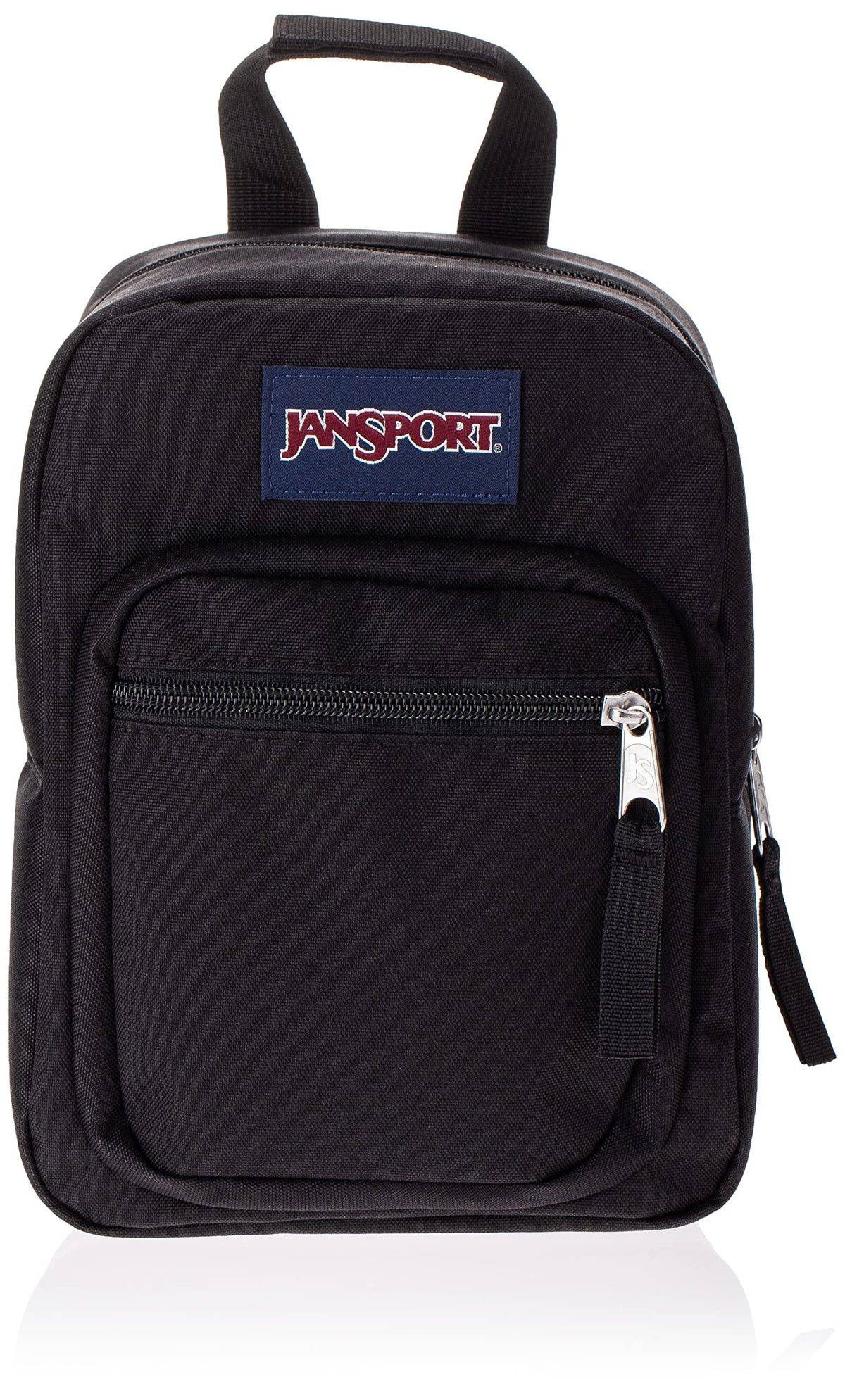 JanSport Big Break Backpack, Black, One Size