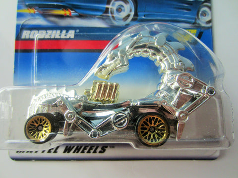 Hot Wheels Rodzilla #991 1:64 Scale