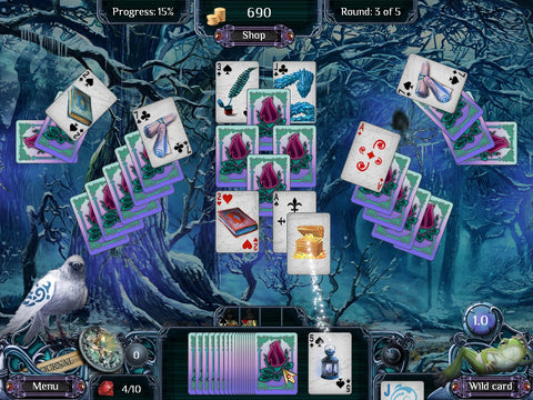 The Far Kingdoms: Winter Solitaire [Download]