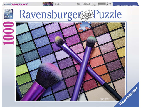 Ravensburger 19860 Shadows Jigsaw Puzzle (1000 Piece)