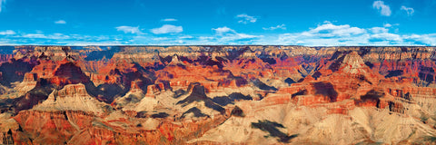 MasterPieces 1000 Piece Jigsaw Puzzle for Adults, Family, Or Kids - Grand Canyon Panoramic - 13"x39"