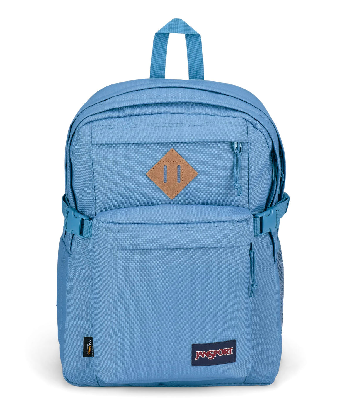 JanSport Unisex Main Campus FX O/S Elemental Blue