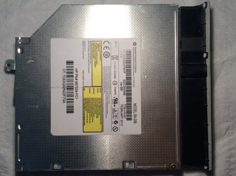 HP DVD Writer SATA CD-RW DVDÃ‚Â±RW SN-208 PN 460510-800