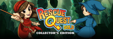 Rescue Quest Gold Collector's Edition [Download]