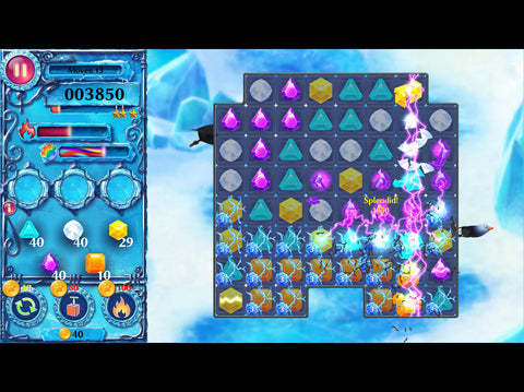 Ice Crystal Adventure [Download]