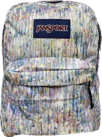 JanSport Superbreak One, Parent (One Size, Crystal Palace)