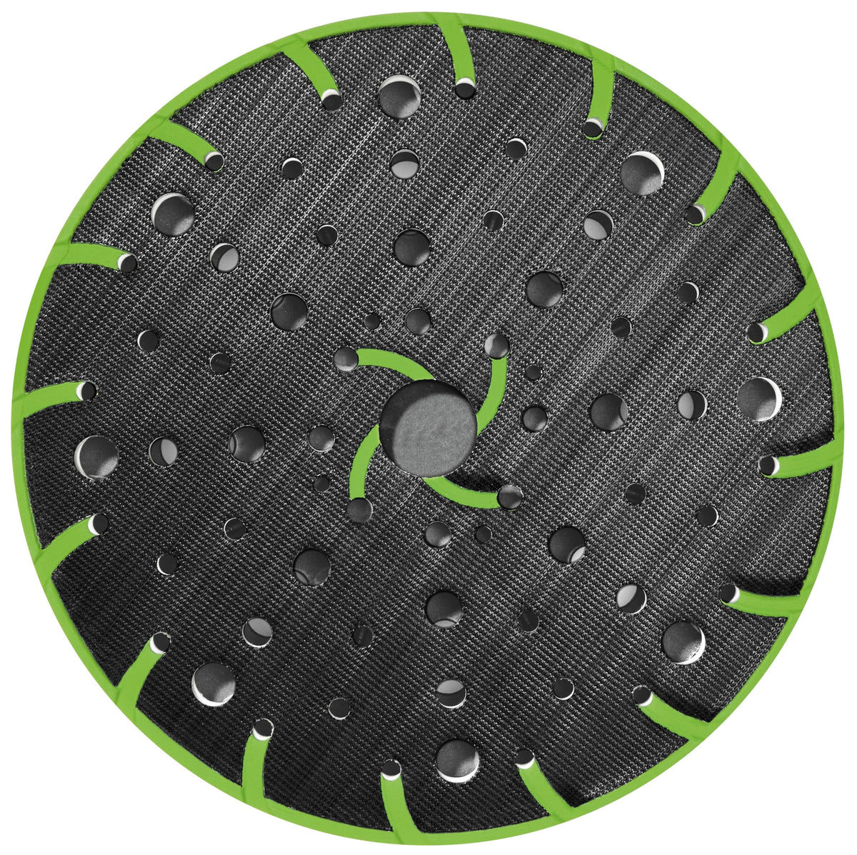 Festool FastFix 202461 Dia ST-STF D150/MJ2-FX-W-HT Perforating Pads Acid Grey