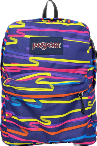 JanSport Superbreak One, Parent (One Size, Ribbons)