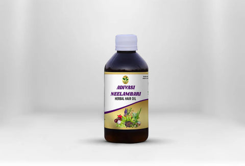 Adivasi Neelambari Herbal Hair Oil 250ml