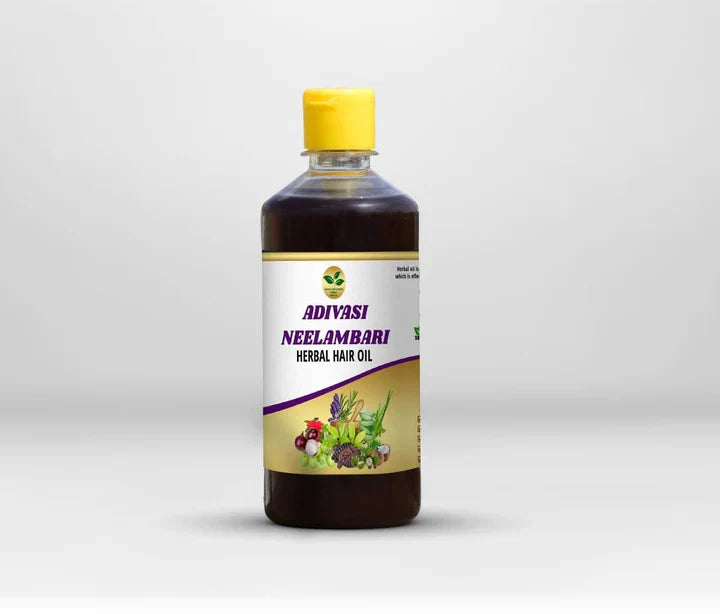 Adivasi Neelambari Herbal Hair Oil 250ml