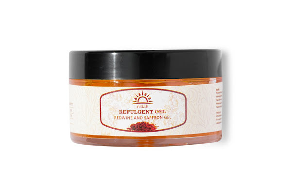 Nittah Vishnu Organics Refulgent gel