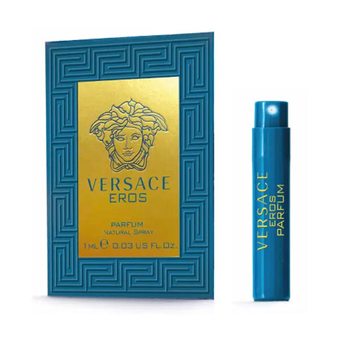 Versace Eros for Men 3.4 oz Eau de Parfum Spray (100ml)