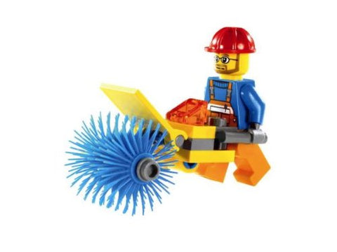 LEGO City 5620 Road Sweeper