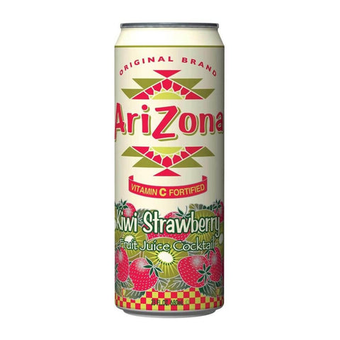 Arizona Kiwi Strawberry 24 X 680ML