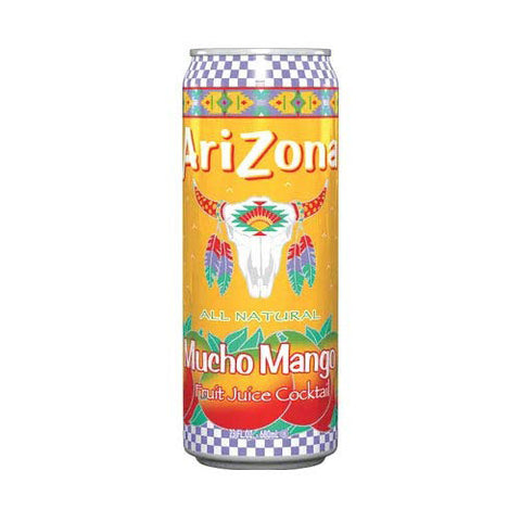 Arizona Mucho Mango 24 X 680ML