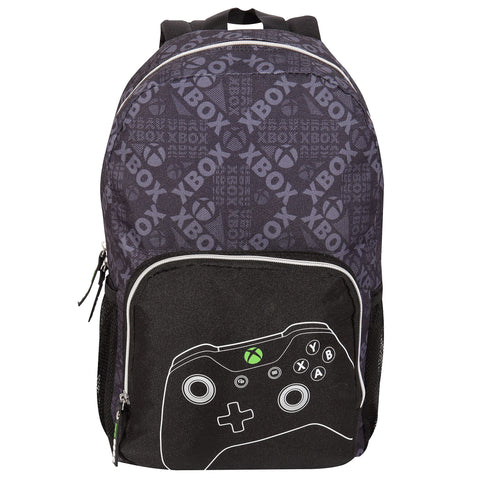 Popgear Xbox Controller Backpack, Kids, One Size, Black, Official Merchandise