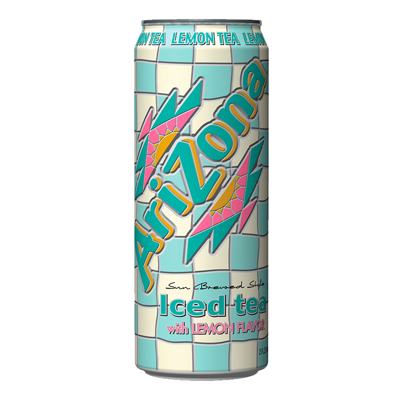 Arizona Lemon Tea 24 X 680ML