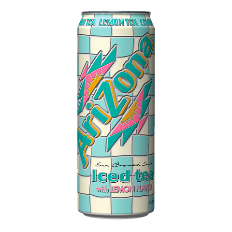 Arizona Lemon Tea 24 X 680ML