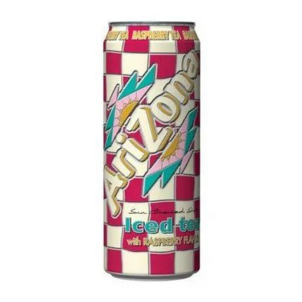 Arizona Raspberry Tea 24 X 680ML