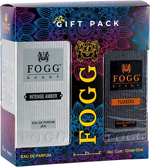 Fogg intense online amber